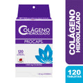 COLAGENO HIDROLIZADO TABLETAS 1000 MG CAJA X 120 UNDS