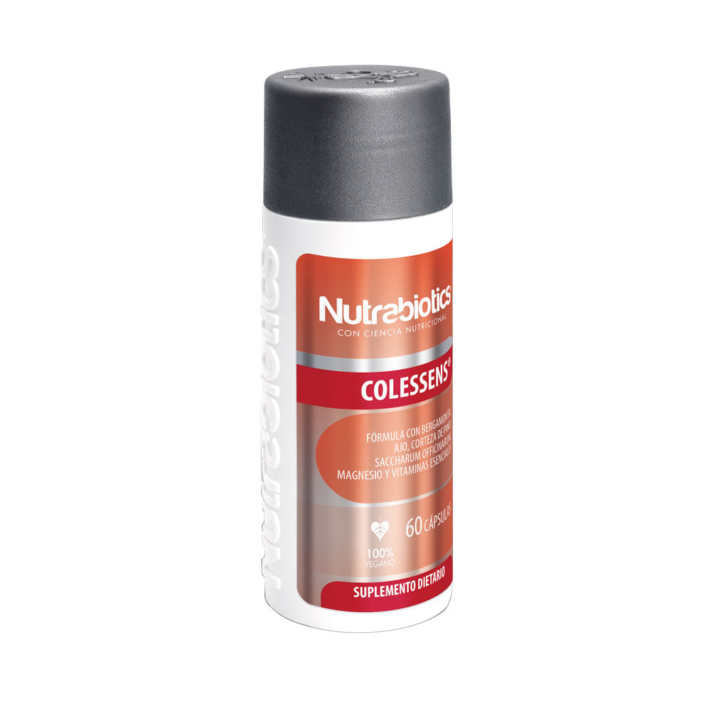 COLESSENS CAPSULAS FRASCO X 60 UNDS