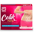 COLIK FORTE TABLETAS CAJA X 5 UNDS