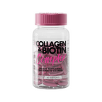 COLLAGEN & BIOTIN COMPLEX CAPSULAS BLANDAS FRASCO X 60 UNDS