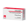 COLMIBE COMPRIMIDOS 10/10 MG CAJA X 30 UNDS