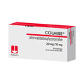 COLMIBE COMPRIMIDOS 20/10 MG CAJA X 30 UNDS