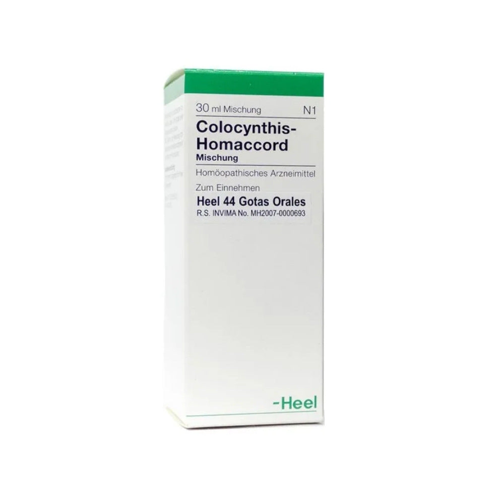 COLOCYNTHIS HOMACCORD GOTAS FRASCO 30 ML