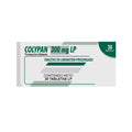 COLYPAN LP TABLETAS 300 MG CAJA X 30 UNDS