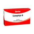 COMPLEJO B GENFAR TABLETAS CAJA X 250 UNDS