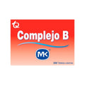 COMPLEJO B MK TABLETAS CAJA X 250 UNDS