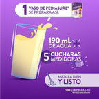 COMPLEMENTO PEDIASURE PEPTIGRO POLVO VAINILLA LATA 1600G