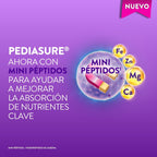 COMPLEMENTO PEDIASURE PEPTIGRO POLVO VAINILLA LATA 400 G