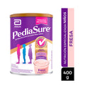 COMPLEMENTO PEDIASURE POLVO FRESA LATA 400 G
