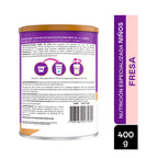 COMPLEMENTO PEDIASURE POLVO FRESA LATA 400 G