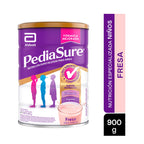 COMPLEMENTO PEDIASURE POLVO FRESA LATA 850 G