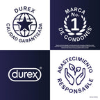 CONDON DUREX CLIMAX MUTUO+++ PRESERVATIVOS X 3 UNDS