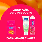 CONDON DUREX MAXIMO PLACER PRESERVATIVOS X 3 UNDS