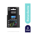 CONDON DUREX PLACER PROLONGADO PRESERVATIVOS X 3 UNDS
