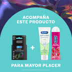 CONDON DUREX PLACER PROLONGADO PRESERVATIVOS X 3 UNDS