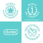 CONDON DUREX PLACER PROLONGADO PRESERVATIVOS X 3 UNDS