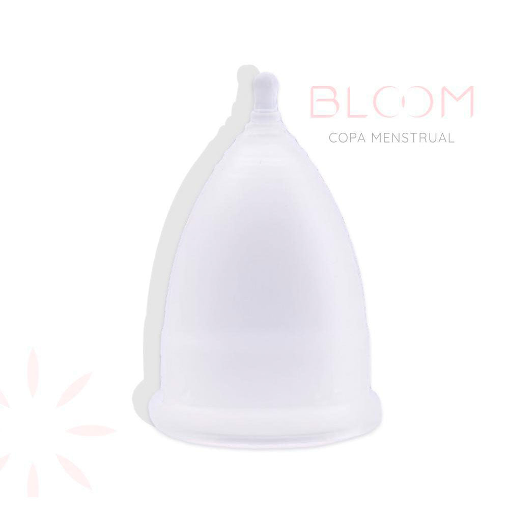 COPA MENSTRUAL BLOOM GRANDE CAJA X 1 UND