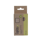 COPITOS ECOLÓGICOS CERO CAJA X 50 UNDS