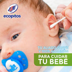 COPITOS ECOLOGICOS JGB FRASCO X 50 UNDS