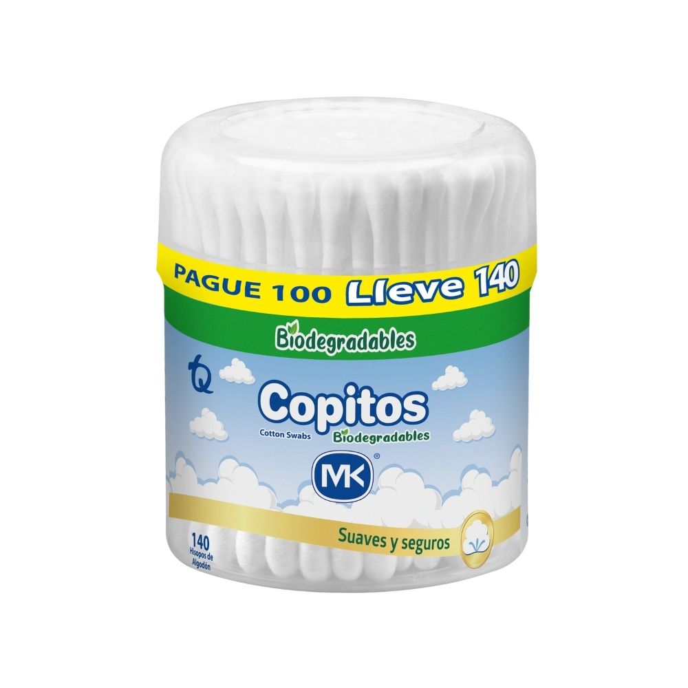 COPITOS MK POTE PAGUE 100 LLEVE 140