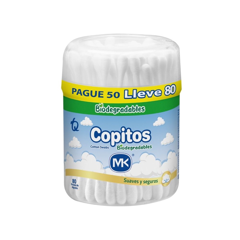 COPITOS MK POTE PAGUE 50 LLEVE 80