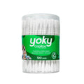 COPITOS YOKY BIODEGRADABLE X 100 UNDS