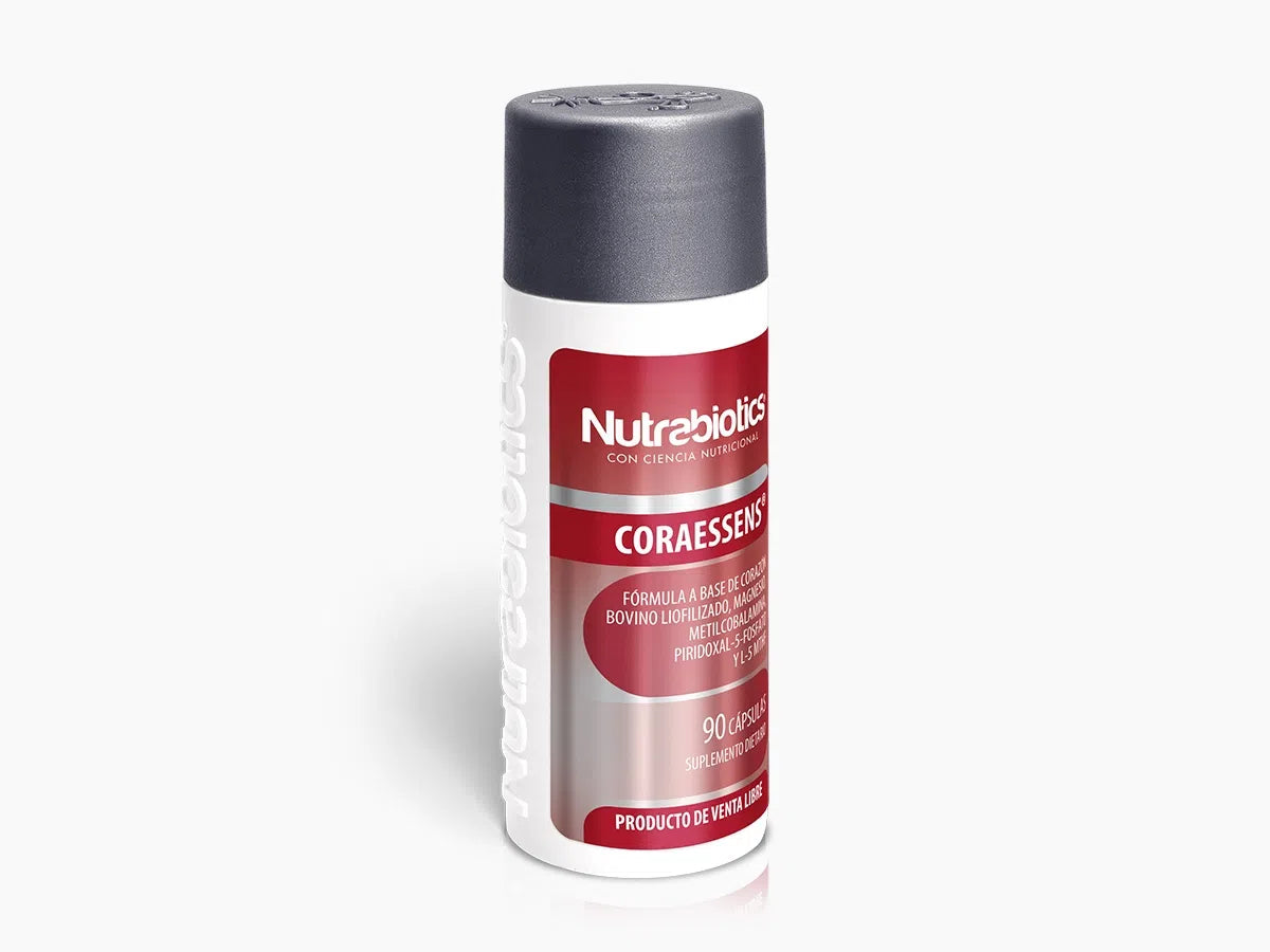 CORAESSENS CAPSULAS FRASCO X 90 UNDS