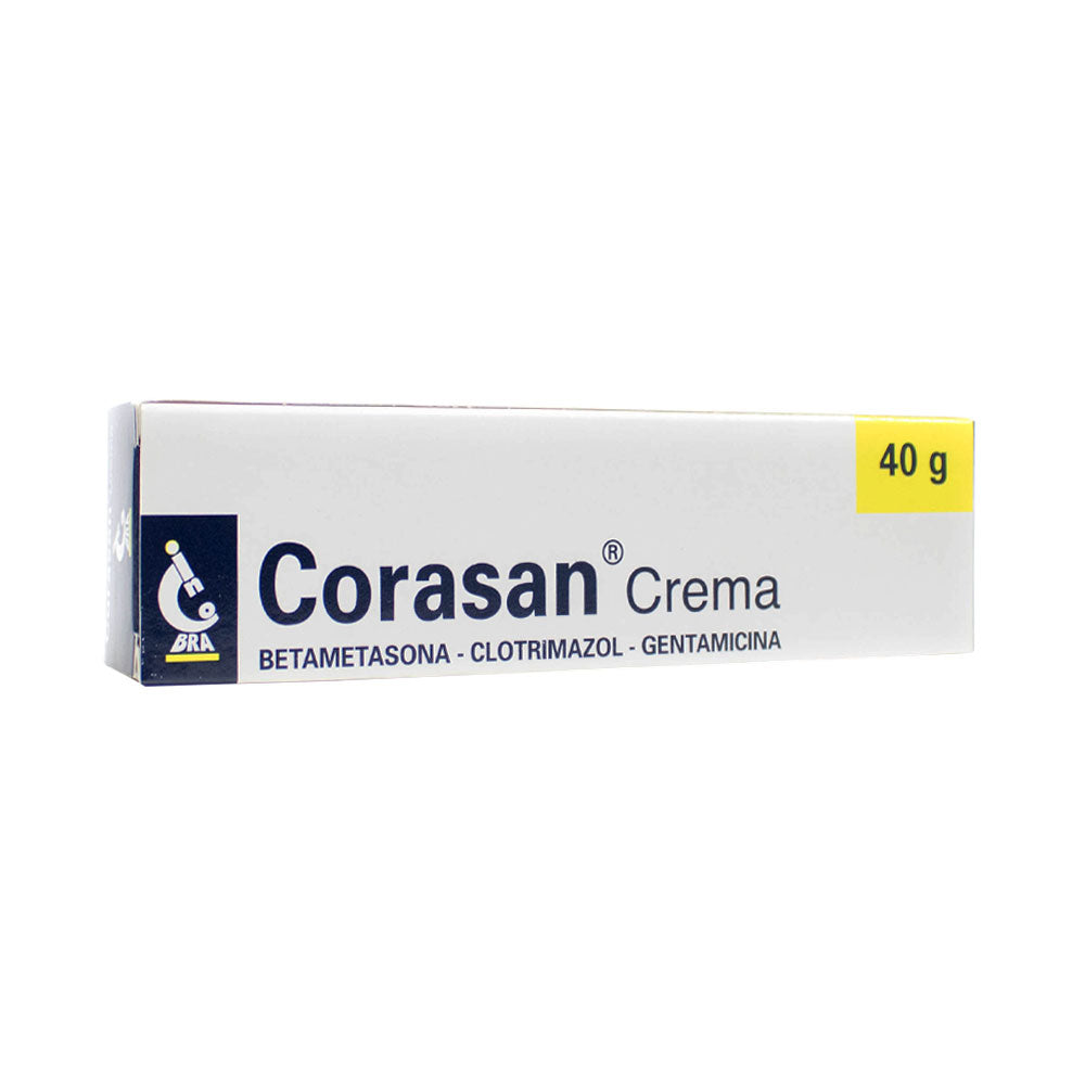 CORASAN CREMA CAJA 40 G