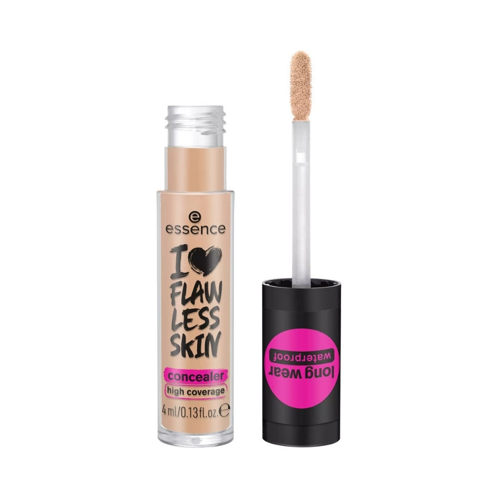 CORRECTOR ESSENCE LOVE FLAWLESS TONO 40 TUBO 4 ML