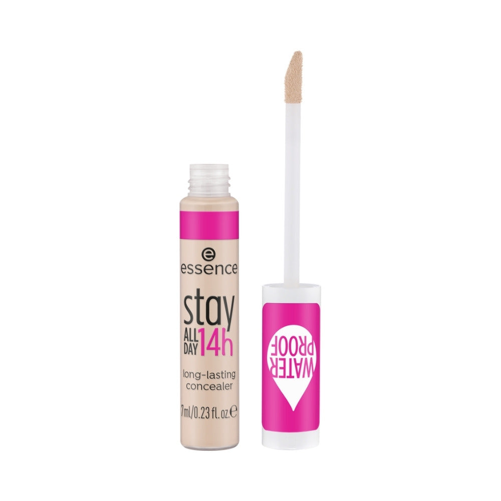 CORRECTOR ESSENCE STAY ALL DAY 14H TONO 10 TUBO 7 ML