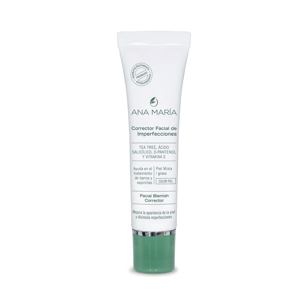 CORRECTOR FACIAL IMPERFECCION ANA MARIA TUBO X 1 UND