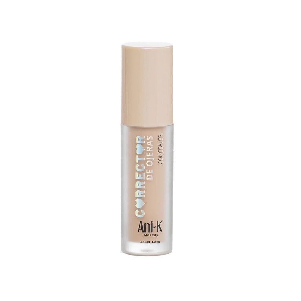 CORRECTOR LIQUIDO BONITA 01 BONE ANI-K CAJA 4.3 ML
