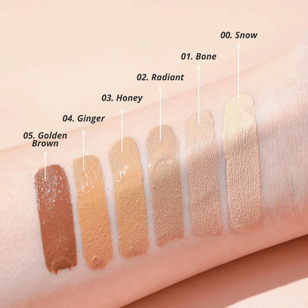 CORRECTOR LIQUIDO BONITA 03 HONEY ANI-K CAJA 4.3 ML