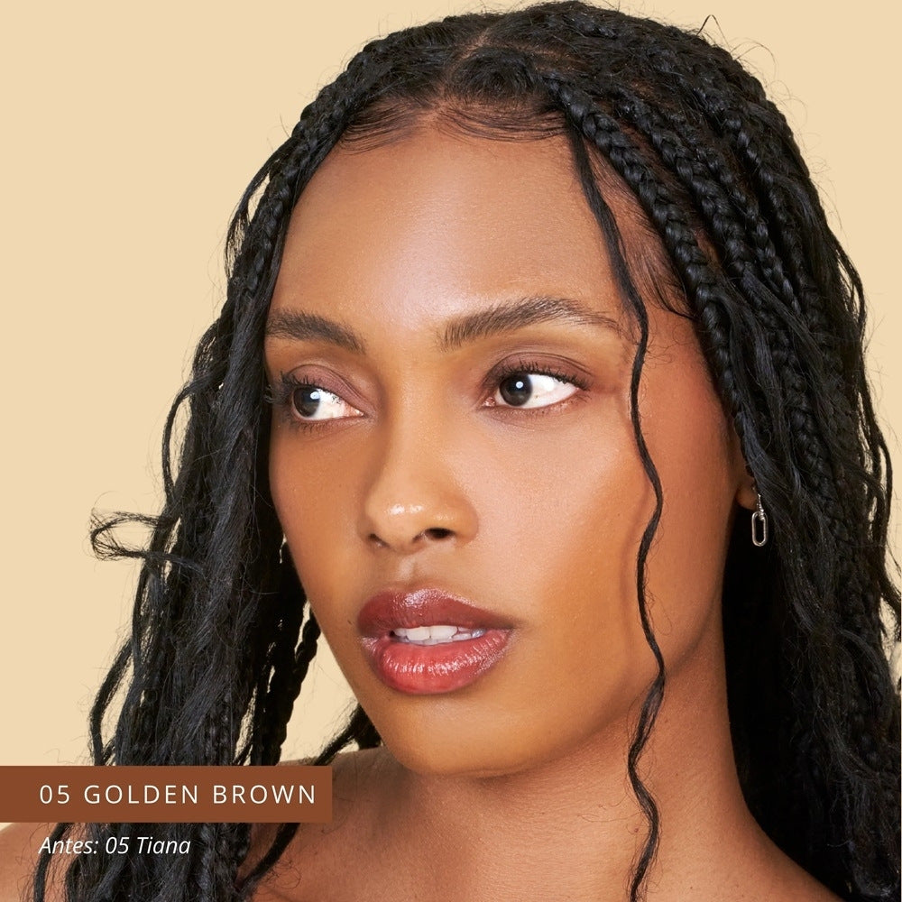 CORRECTOR LIQUIDO BONITA 05 GOLDEN BROWN ANI-K CAJA 4.3 ML