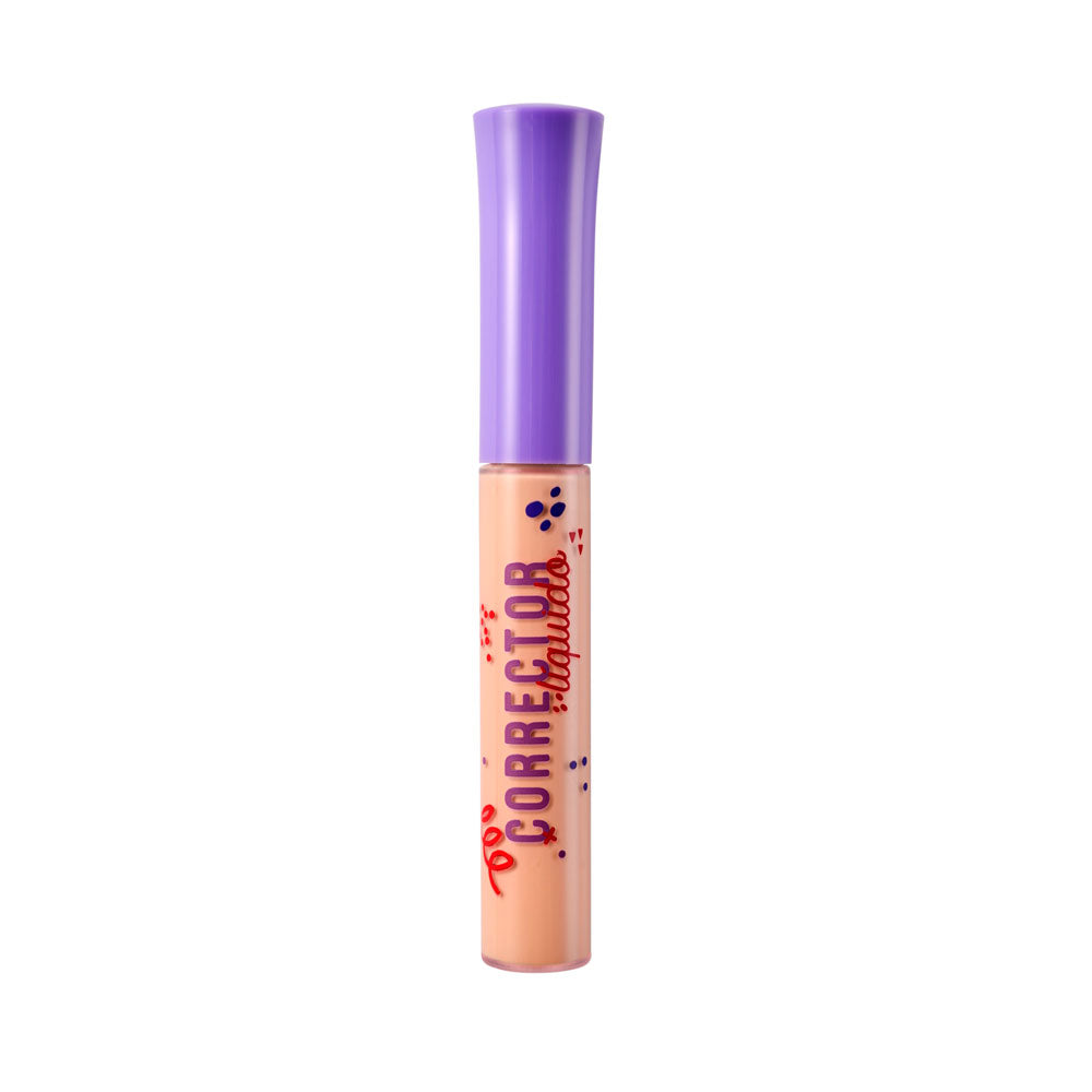 CORRECTOR LIQUIDO NAILEN # 1 TUBO 7 G
