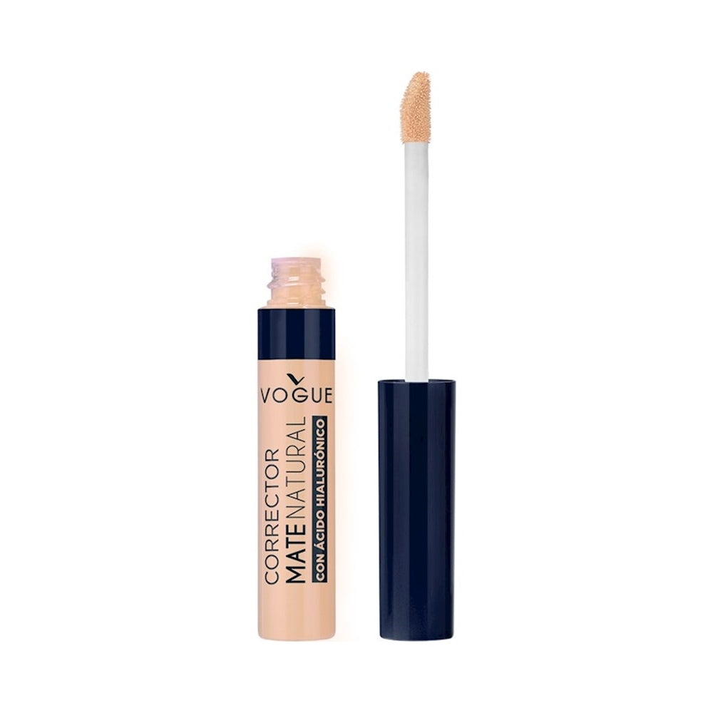 CORRECTOR LIQUIDO VOGUE MATE BRONCE TUBO 5 ML