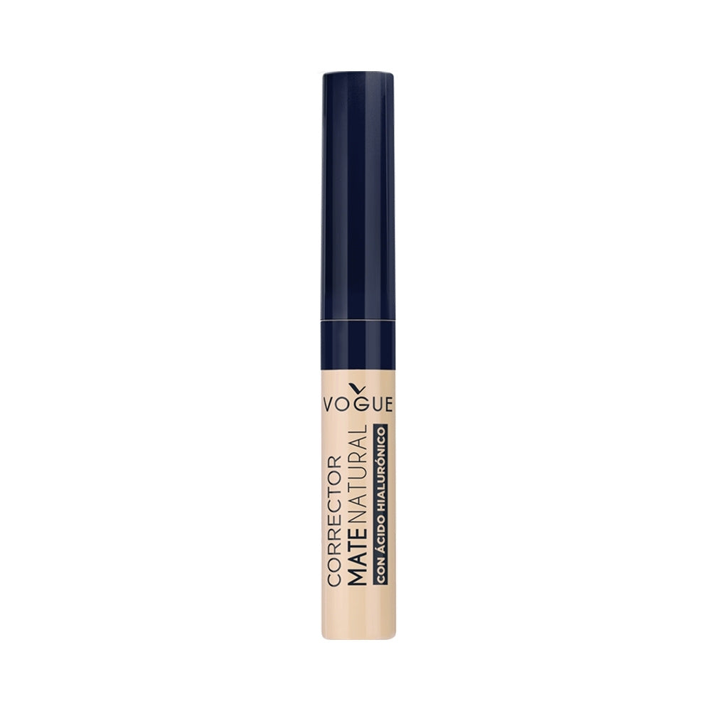 CORRECTOR LIQUIDO VOGUE MATE TRIGO TRIGO TUBO 5 ML