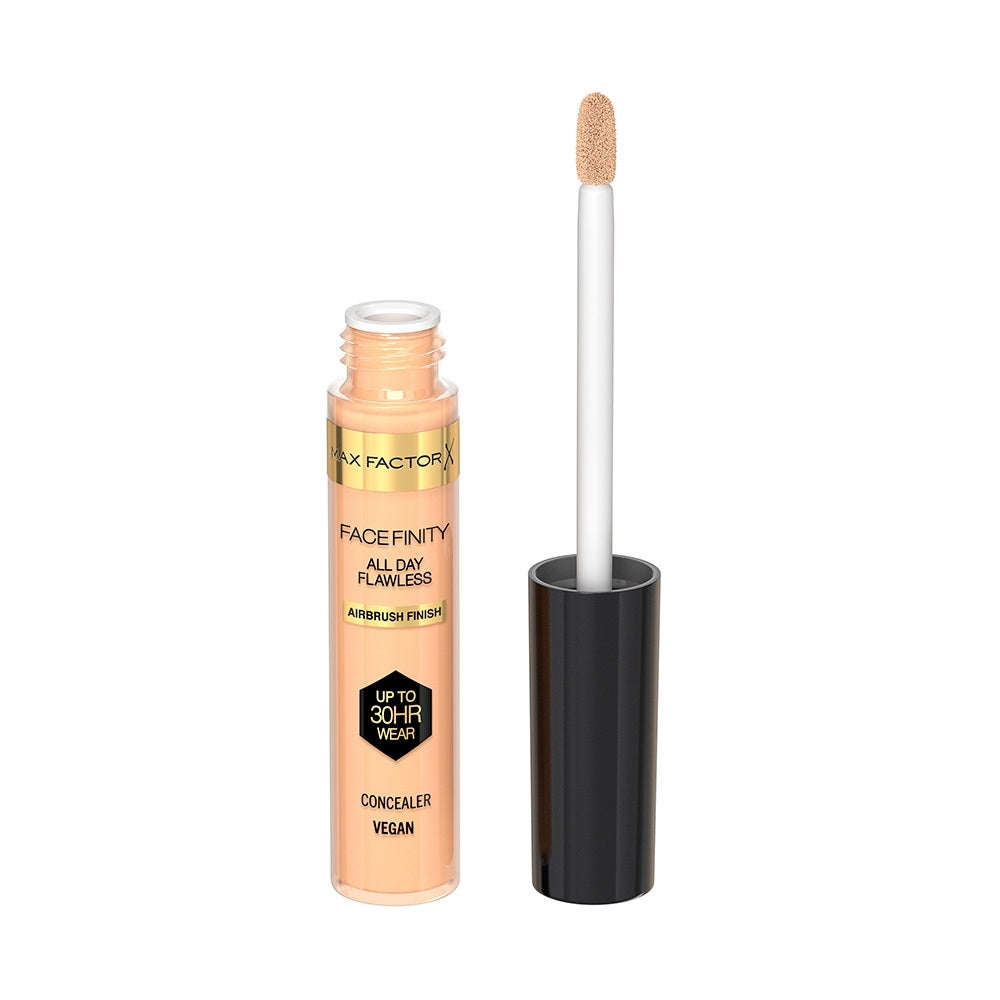 CORRECTOR MAX FACTOR FACEFINITY 10 FAIR TUBO 7.8ML