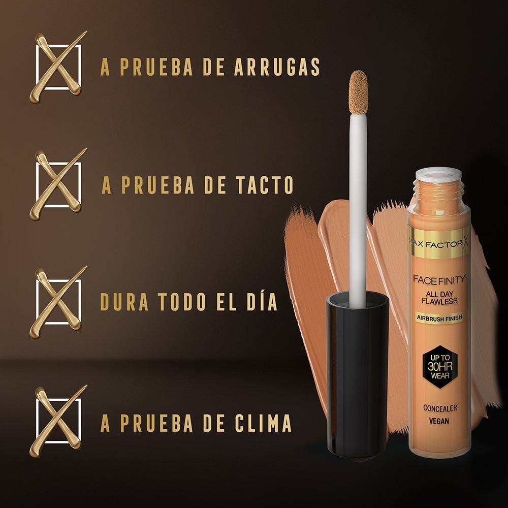 CORRECTOR MAX FACTOR FACEFINITY 10 FAIR TUBO 7.8ML