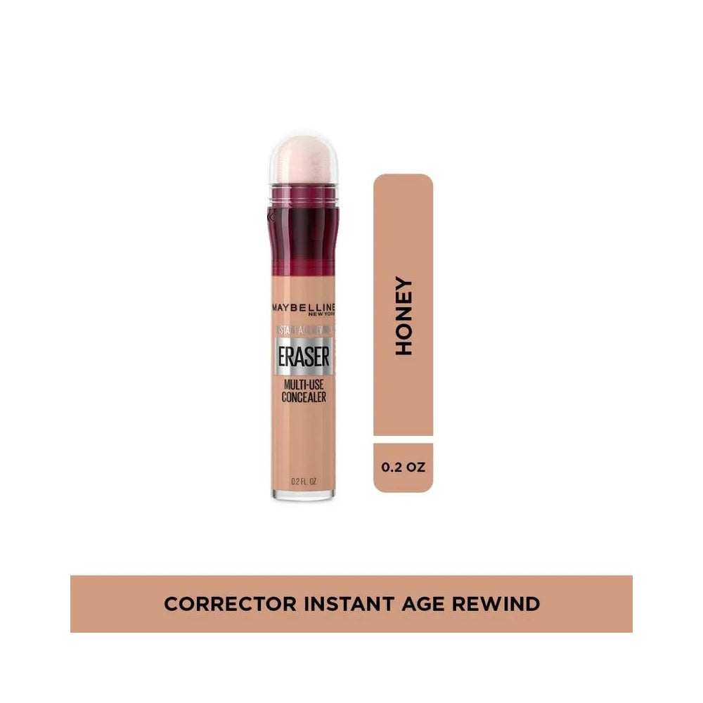 CORRECTOR MAYBELLINE AGE REWIND 140 DARK HONEY TUBO 6 ML