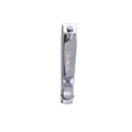 CORTA UÑAS METALICO GRANDE X 1 UND
