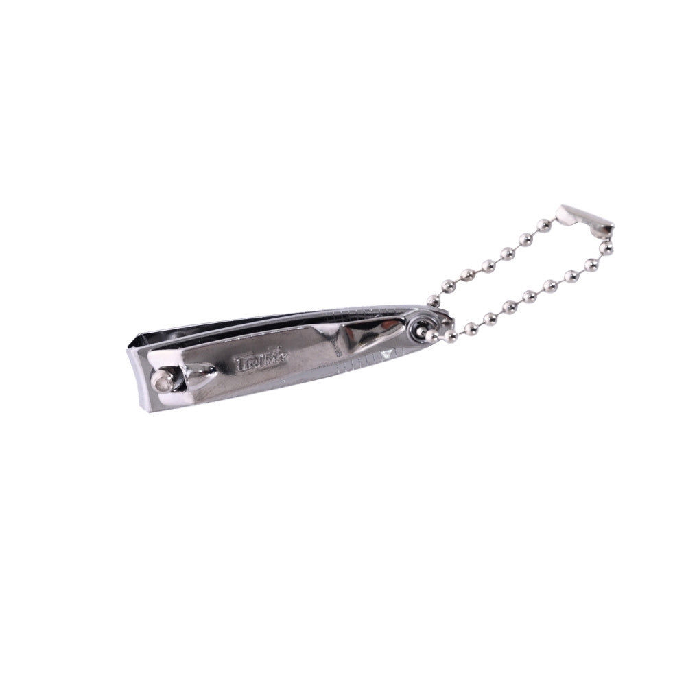 CORTA UÑAS METALICO PEQUENO X 1 UND