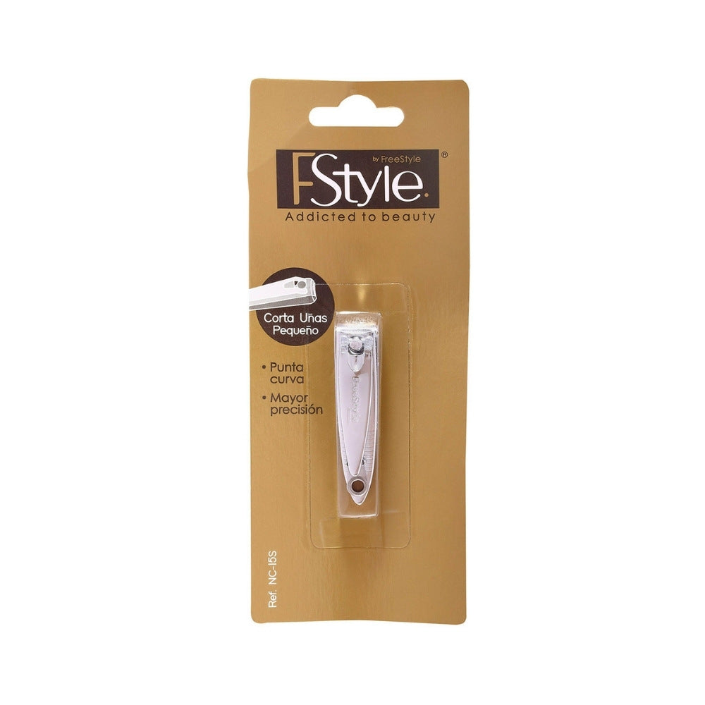 CORTA UÑAS PEQUEÑO FREESTYLE X 1 UND