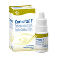 CORTIOFTAL F GOTAS OFTALMICAS CAJA 5 ML