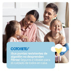 COTONETES JOHNSONS BABY CAJA X 150 UNDS