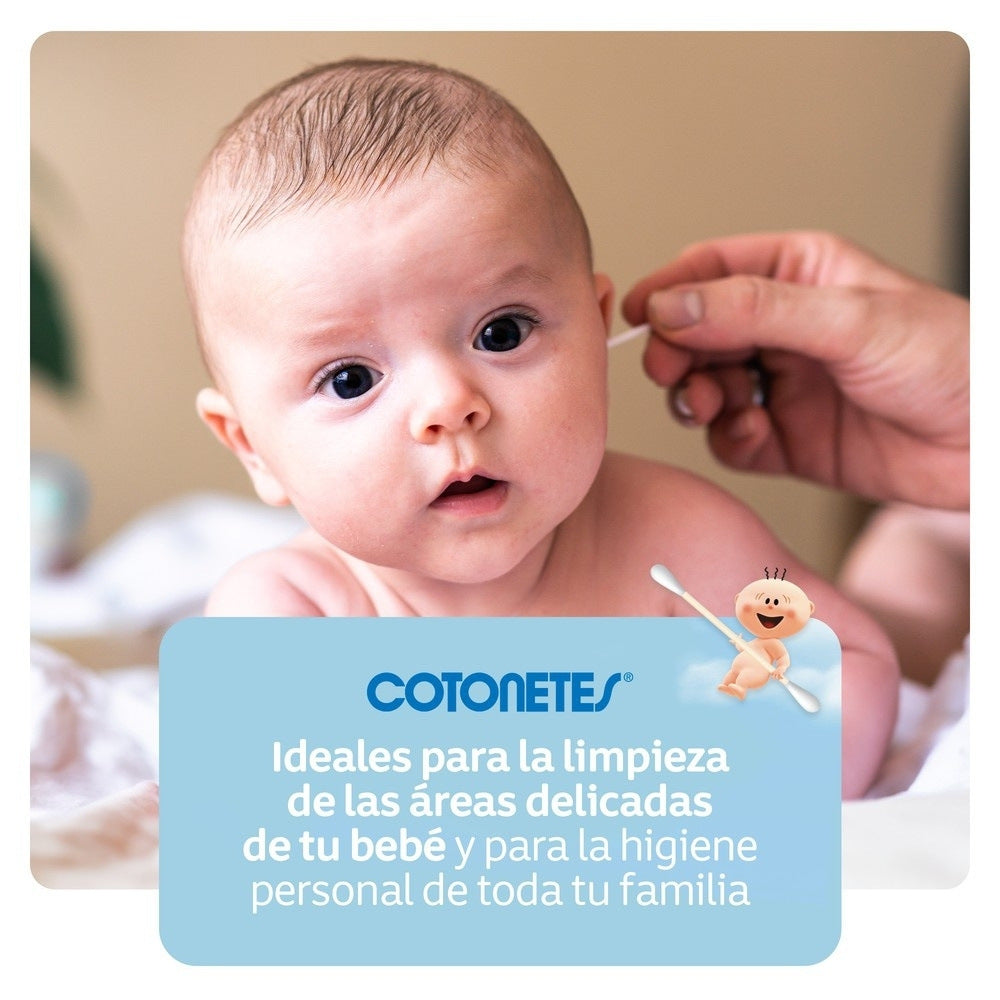 COTONETES JOHNSONS BABY CAJA X 150 UNDS