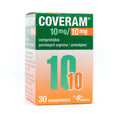 COVERAM (RG) COMPRIMIDOS 10/10 MG CAJA X 30 UNDS