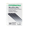 COVERATRIX TABLETAS 10/2.5/10MG CAJA X 30 UNDS
