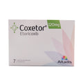 COXETOR TABLETAS CUBIERTAS 120 MG CAJA X 7 UNDS