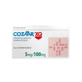 COZAAR XQ TABLETAS 100/5MG CAJA X 30 UNDS